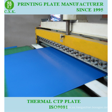 Exportación de la calidad de la fábrica directa de venta caliente CTP Placas